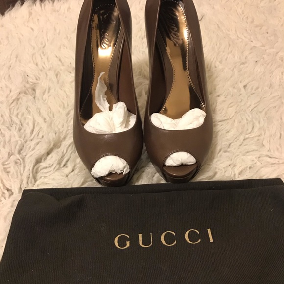 Gucci pumps - Picture 1 of 5